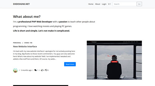 My Blog